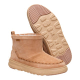 REMI TOASTEE BOOT SUEDE TAN