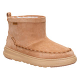 REMI TOASTEE BOOT SUEDE TAN