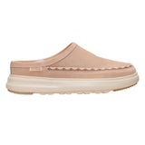 REMI TOASTEE CLOG SUEDE SESAME