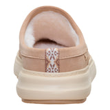 REMI TOASTEE CLOG SUEDE SESAME