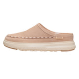 REMI TOASTEE CLOG SUEDE SESAME