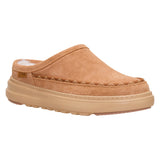 REMI TOASTEE CLOG SUEDE TAN