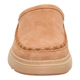 REMI TOASTEE CLOG SUEDE TAN