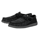 WALLY STITCH FLECKED WOVEN