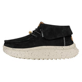 WENDY PEAK FOLD BOOT SUEDE