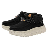 WENDY PEAK FOLD BOOT SUEDE