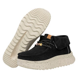 WENDY PEAK FOLD BOOT SUEDE