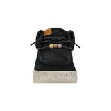WENDY PEAK FOLD BOOT SUEDE