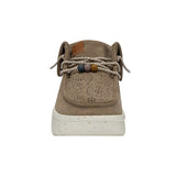 WENDY PEAK FOLD BOOT SUEDE