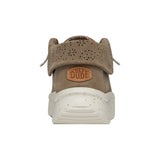 WENDY PEAK FOLD BOOT SUEDE