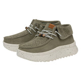 WENDY PEAK FOLD BOOT SUEDE