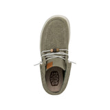 WENDY PEAK FOLD BOOT SUEDE