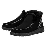 DENNY FAUX SHEARLING