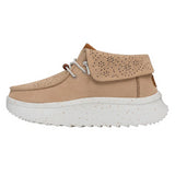 WENDY PEAK FOLD BOOT SUEDE