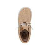 WENDY PEAK FOLD BOOT SUEDE