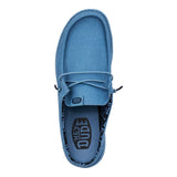 WALLY SLIP CANVAS
