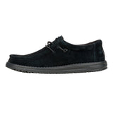 WALLY SUEDE