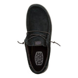 WALLY SUEDE