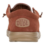 WALLY SUEDE
