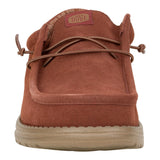 WALLY SUEDE