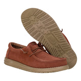 WALLY SUEDE