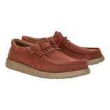 WALLY SUEDE
