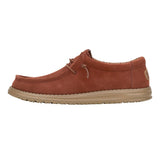 WALLY SUEDE