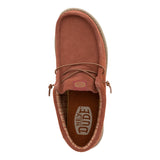 WALLY SUEDE
