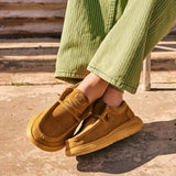 WENDY COMF SUEDE