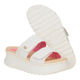DELRAY SLIDE EYELET