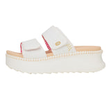 DELRAY SLIDE EYELET
