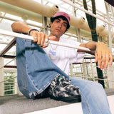 WALLY SLIPPER COZY CAMO STORMY BLUE/CAMO