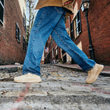WENDY COMF SUEDE TAN
