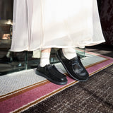 WENDY FUNK MONO SEQUIN BLACK/BLACK