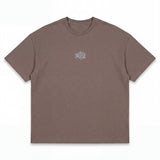 HEYDUDE CAMISETA NO ES LO QUE PARECE BROWN