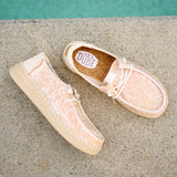WENDY ESPADRILLE RETRO PALM