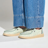 WENDY ESPADRILLE RETRO PALM