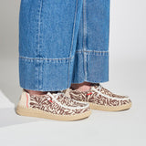 WENDY ESPADRILLE RETRO PALM