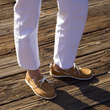 HARBOR BREEZE LO CLASSIC BONE BROWN