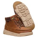 BRADLEY II NYLON WP DOWNTOWN BROWN/MULTI