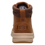 BRADLEY II NYLON WP DOWNTOWN BROWN/MULTI